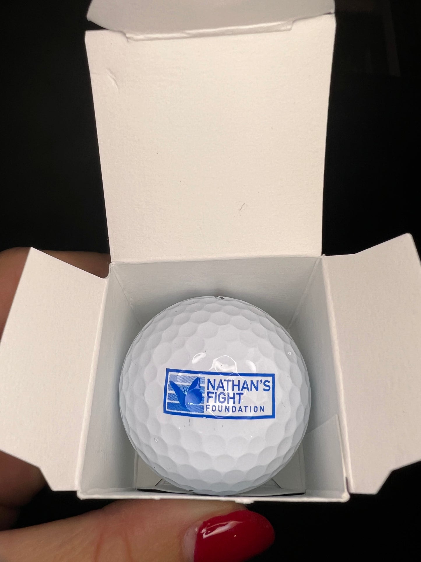 Foundation Golf Ball