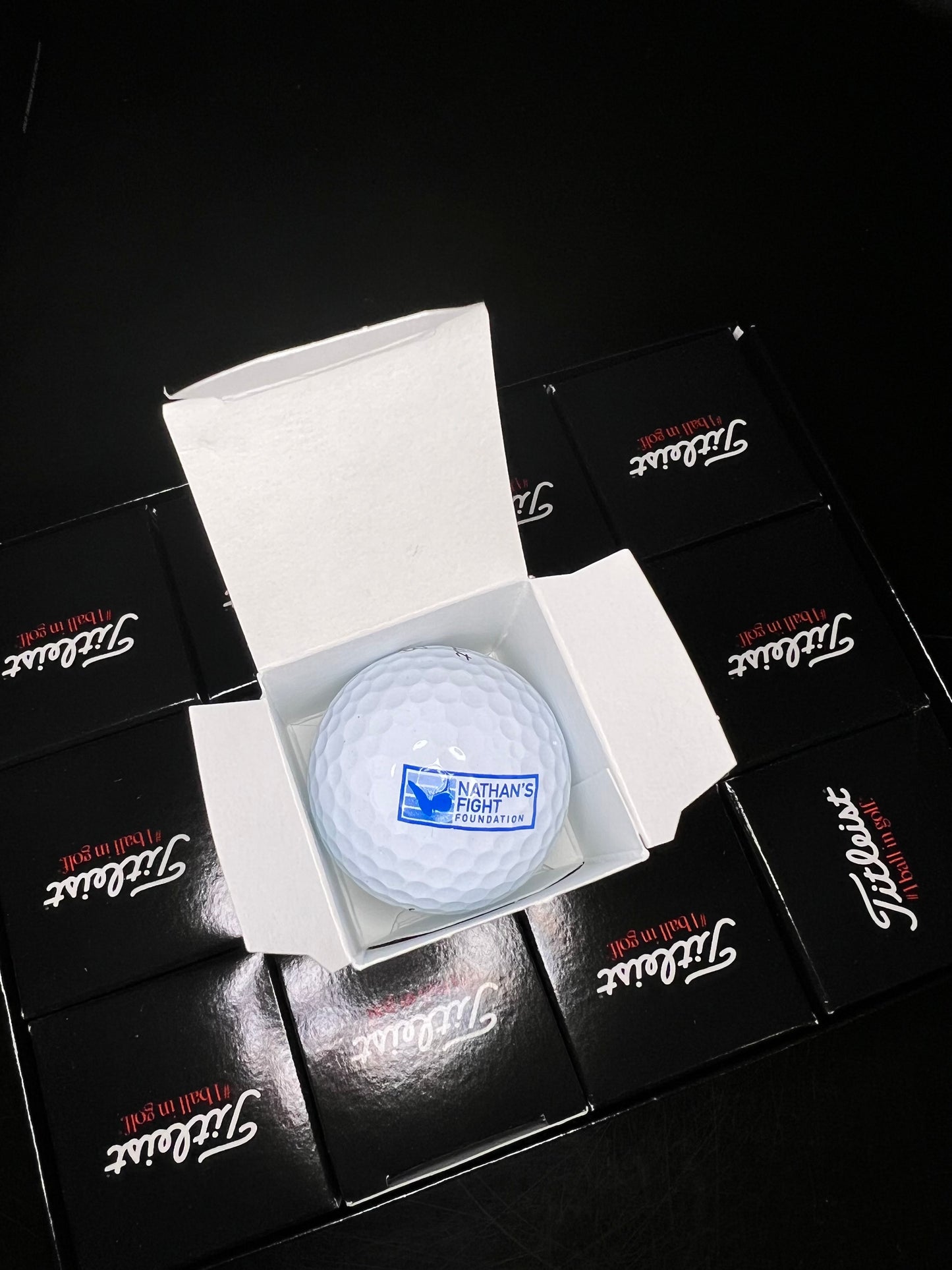 Foundation Golf Ball